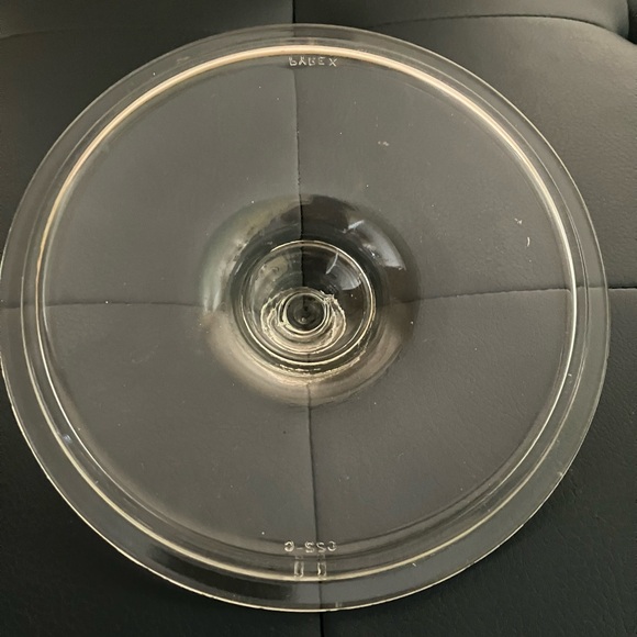 Pyrex replacement lid 622-B C-G - Picture 5 of 5